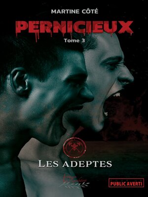 cover image of Les adeptes